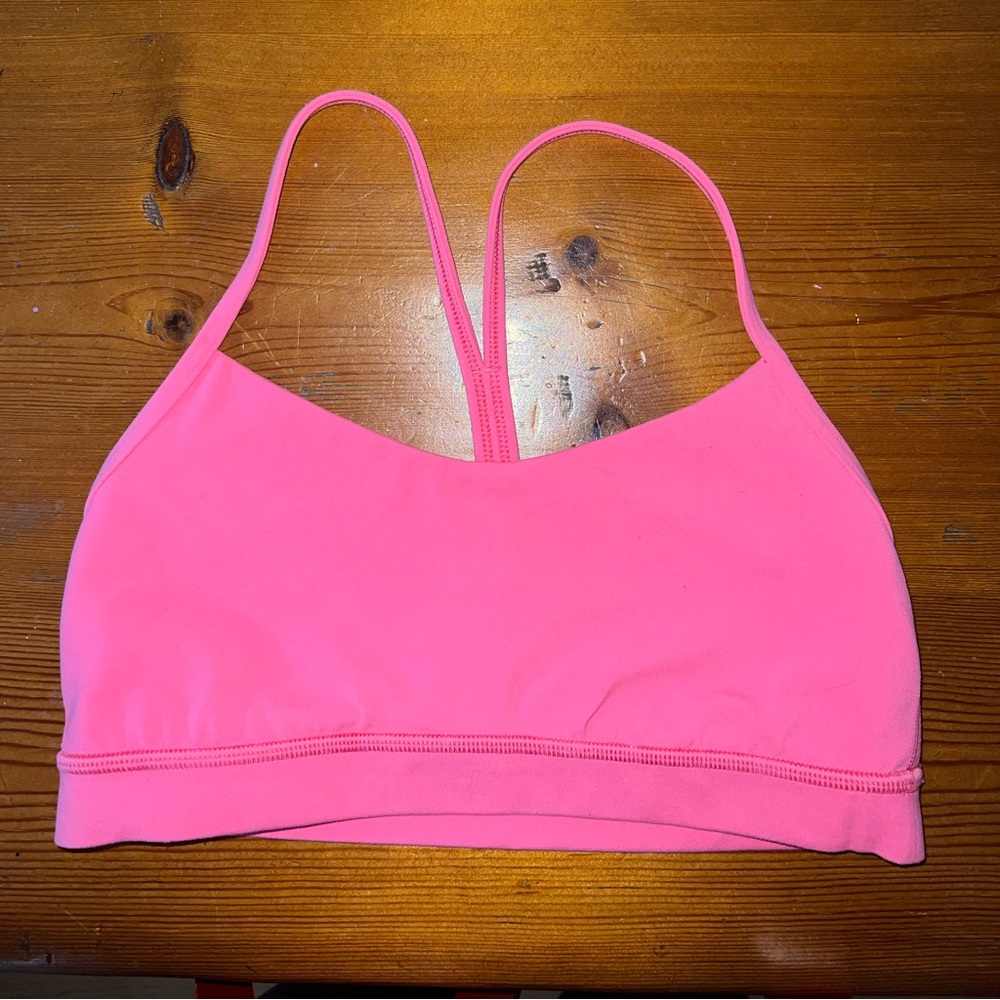 Lululemon Power Y Sports Bra size 8